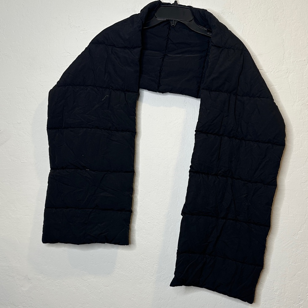 Afends‎ Black Scarf - Picture 4 of 4